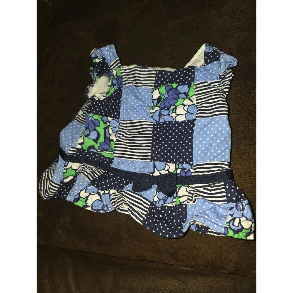 Gymboree spring prep lot‎ of 3 tops and skirt size 12 18 months